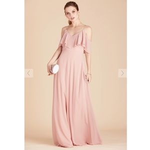 Birdy Grey Jane Rose Quartz Bridesmaid Dress